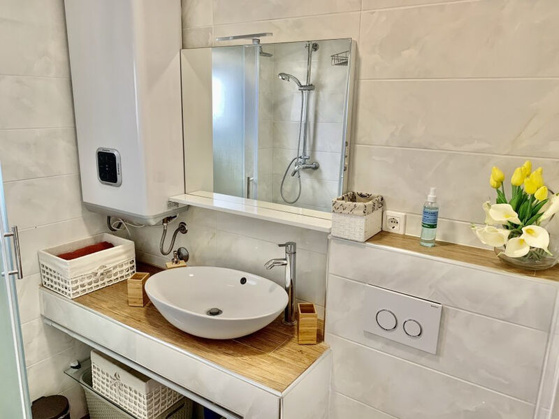 Apartmány Nevenka