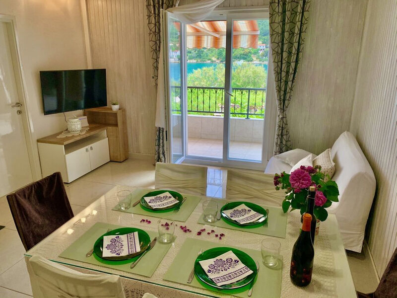 Apartmány Nevenka