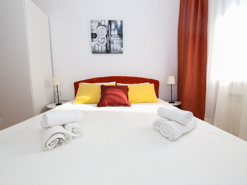 Apartmány Nives