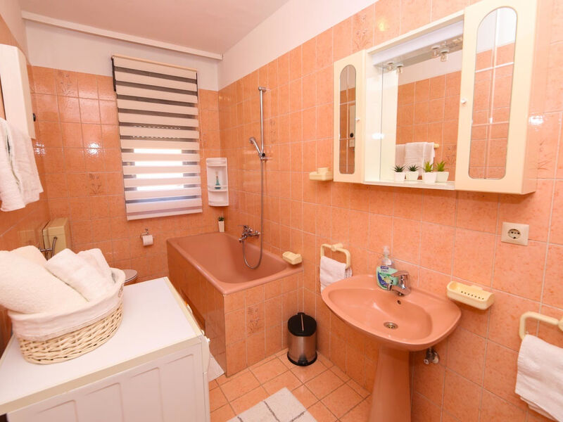Apartmány Nives