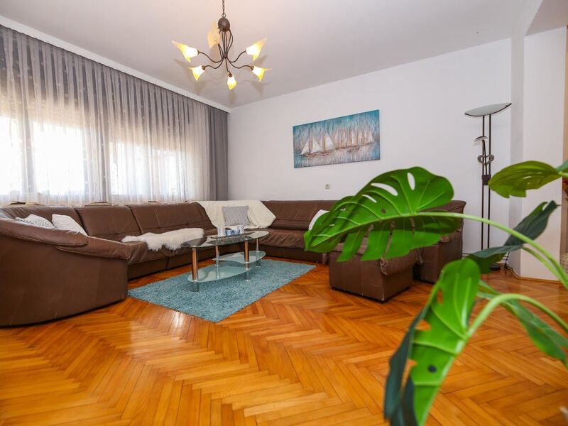 Apartmány Nives