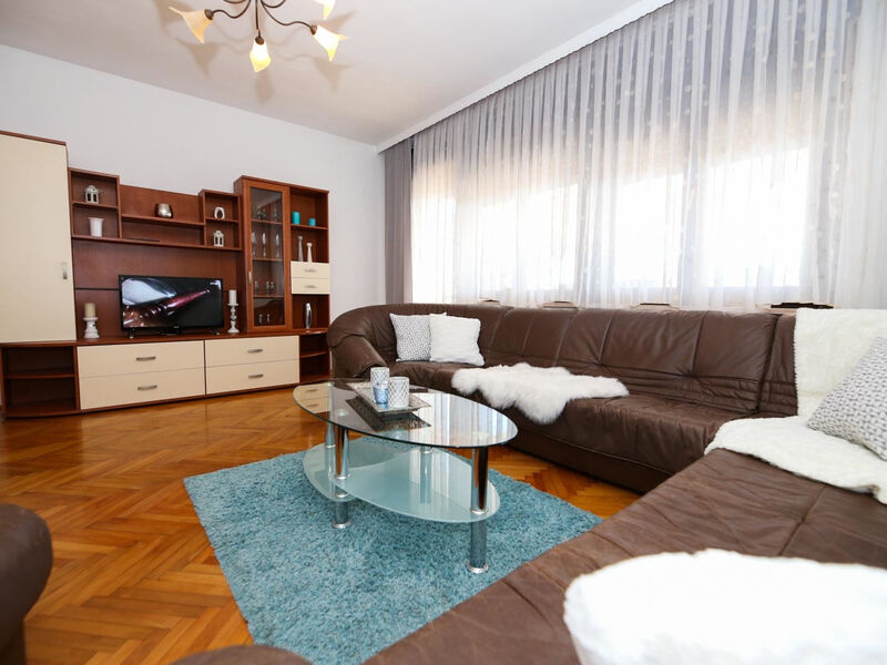 Apartmány Nives
