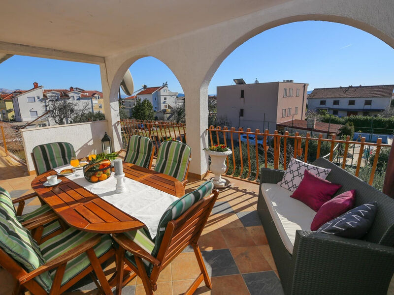 Apartmány Nives