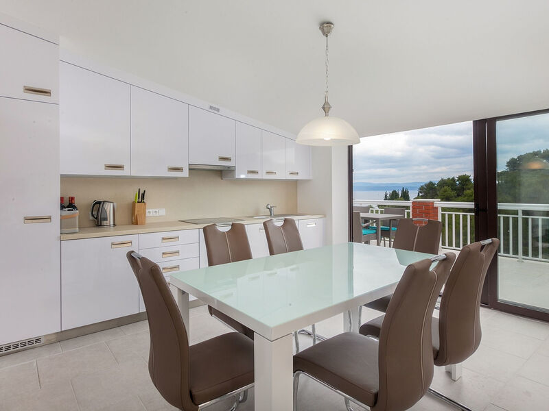 Apartmány Almir