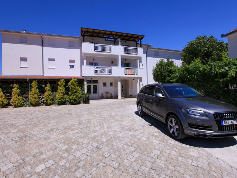 Apartmány Lola