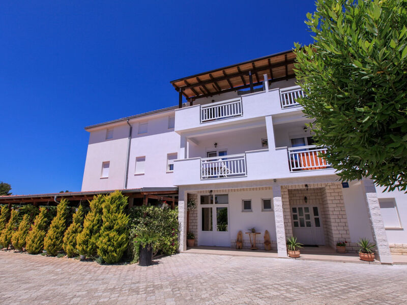 Apartmány Lola