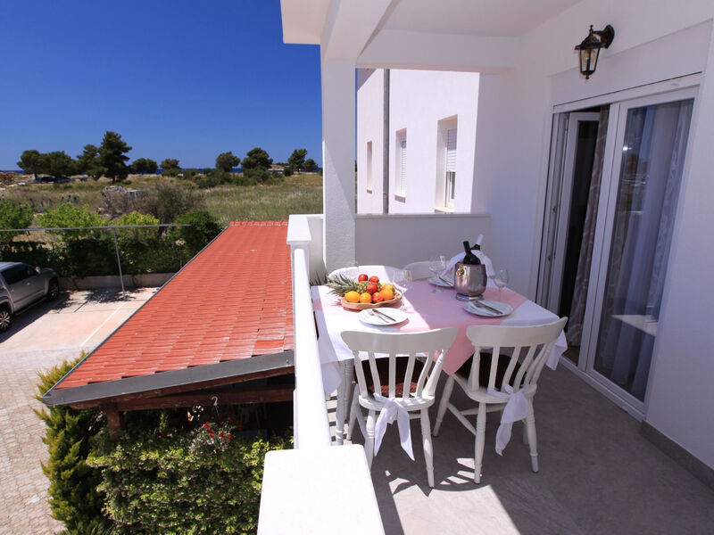 Apartmány Lola