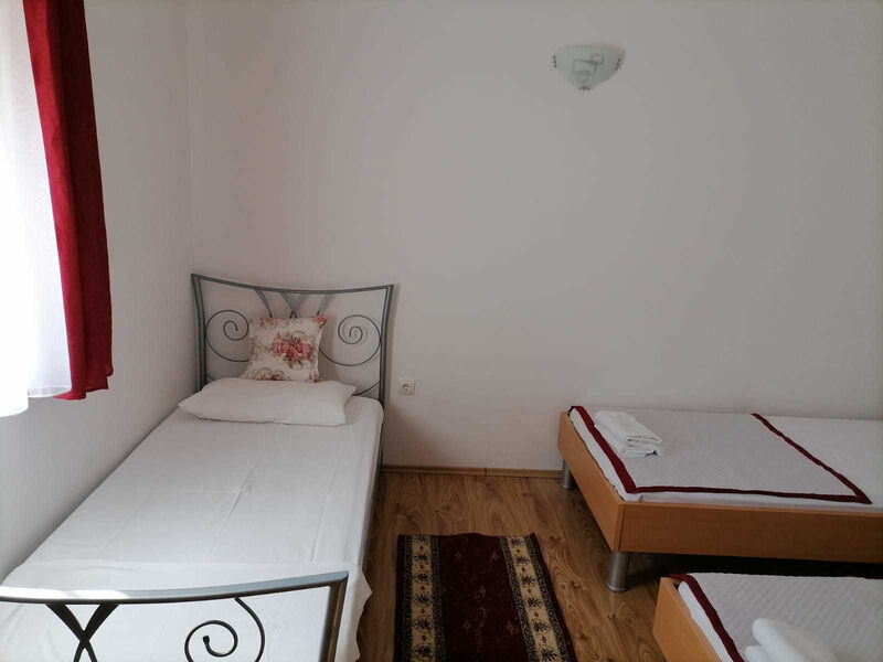 Apartmány Lola