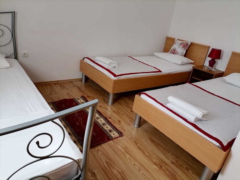 Apartmány Lola