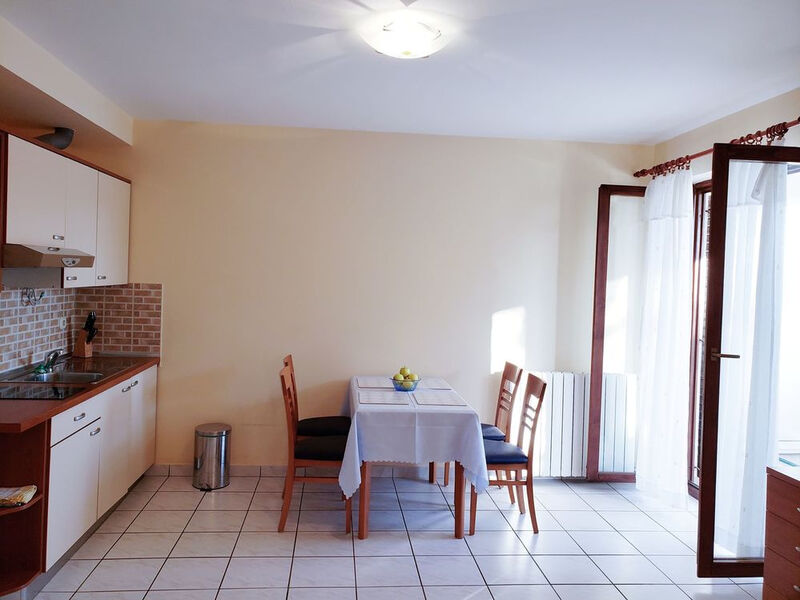 Apartmány Jarka