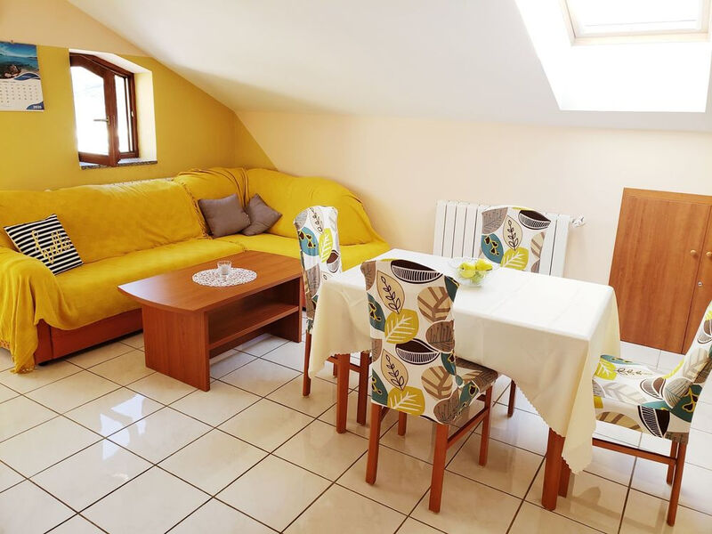 Apartmány Jarka