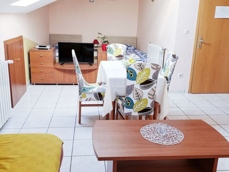 Apartmány Jarka
