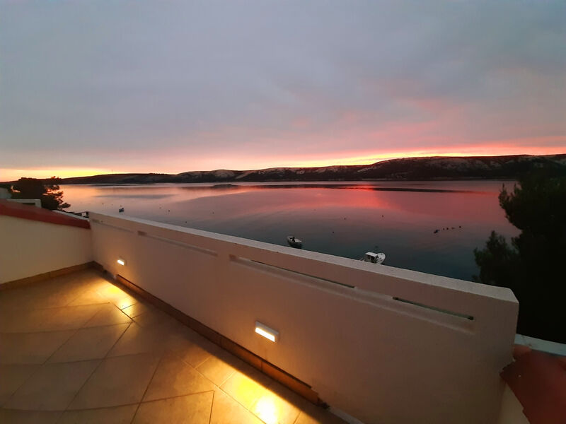 Apartmány Jarka