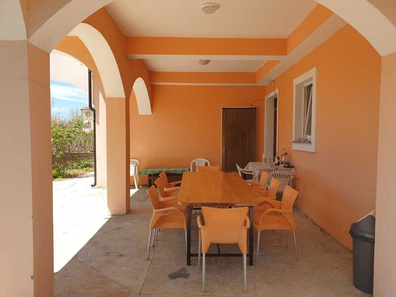 Apartmán Zanki