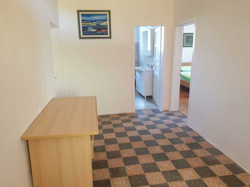 Apartmán Zanki
