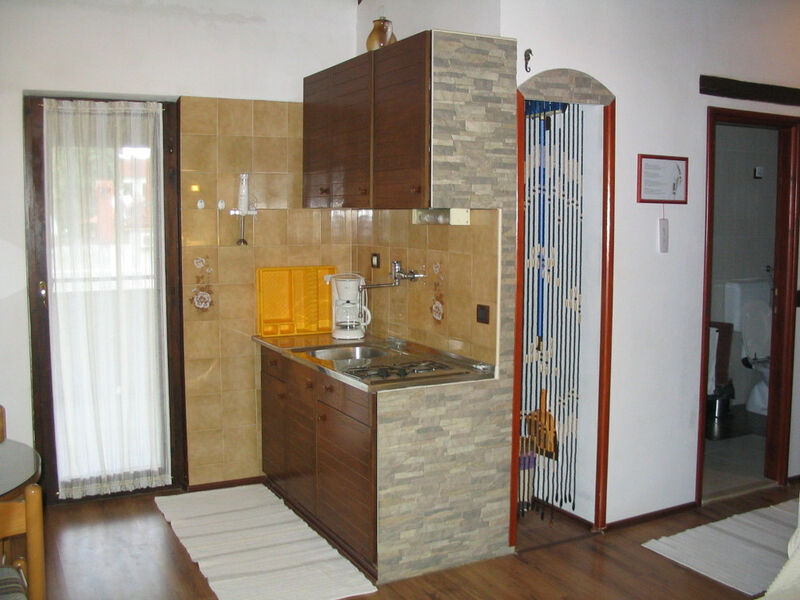 Apartmány Pino