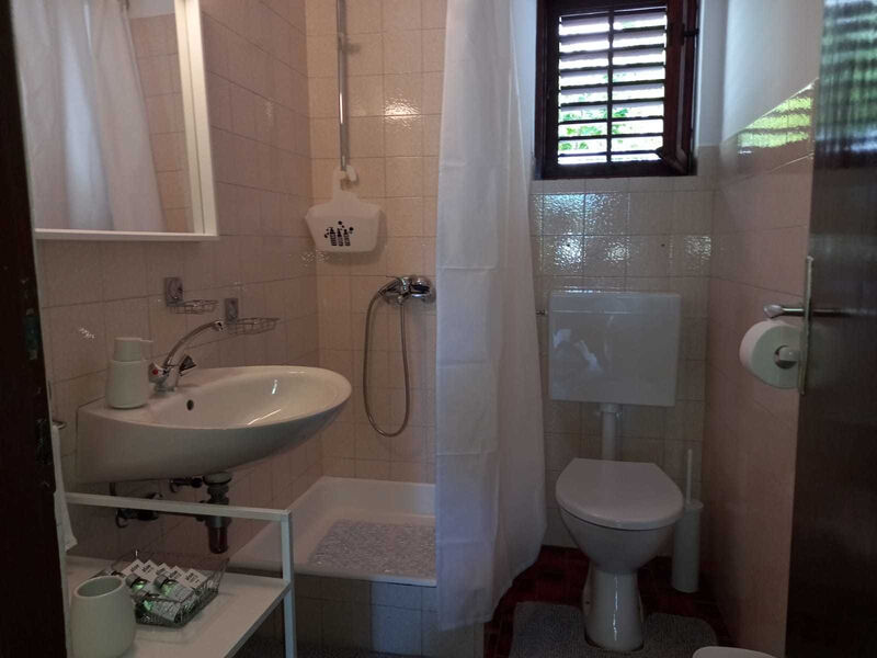 Apartmány Rumena