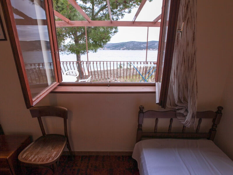 Apartmány Rumena