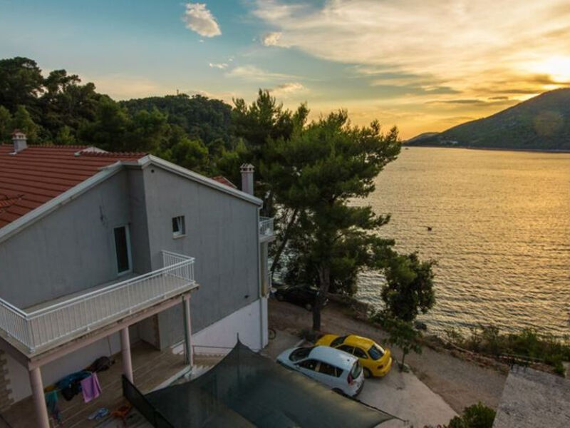 Apartmány Korijandar
