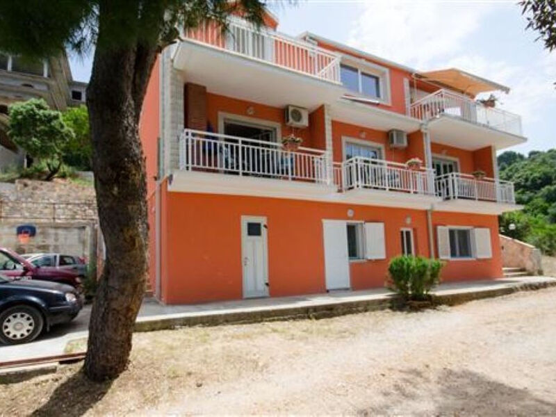Apartmány Korijandar