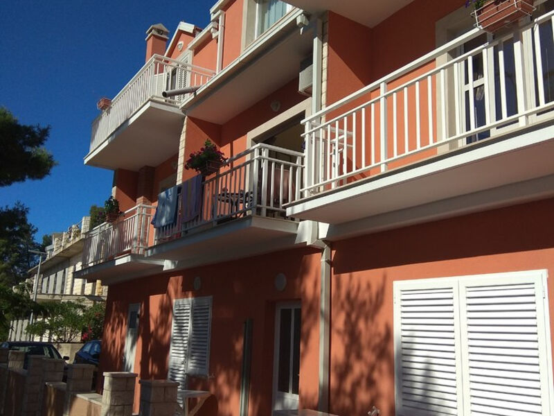 Apartmány Korijandar
