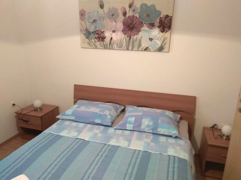 Apartmány Korijandar