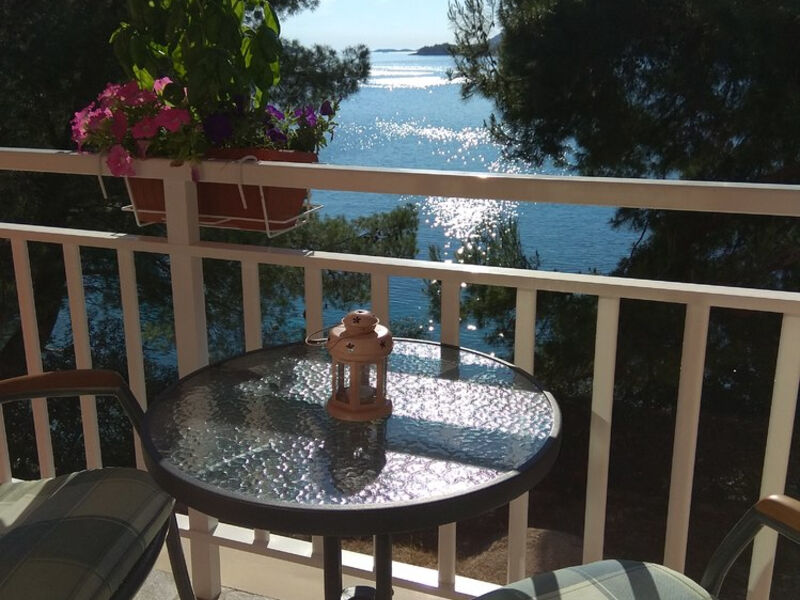 Apartmány Korijandar