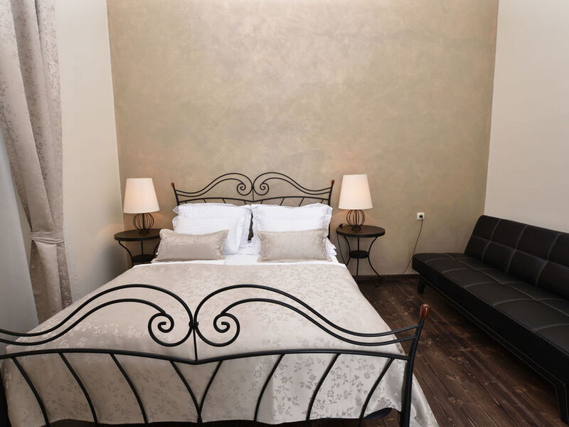 Apartmány 1355-7