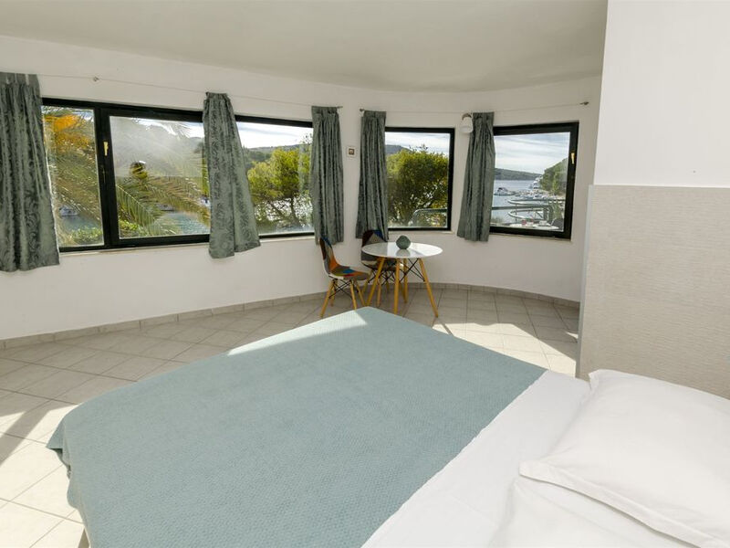 Apartmány 1355-58