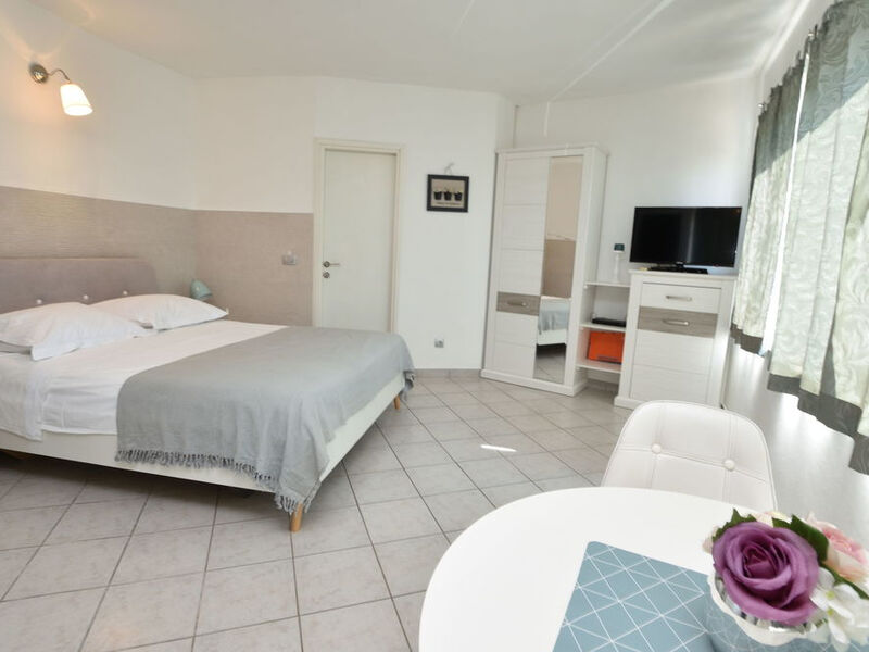 Apartmány 1355-58