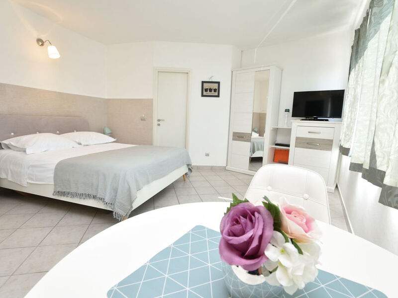 Apartmány 1355-58
