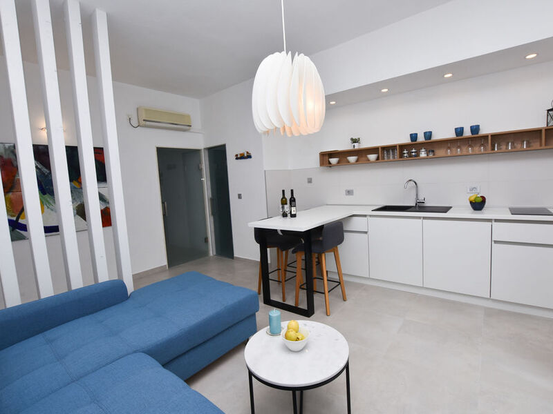 Apartmány 1355-58