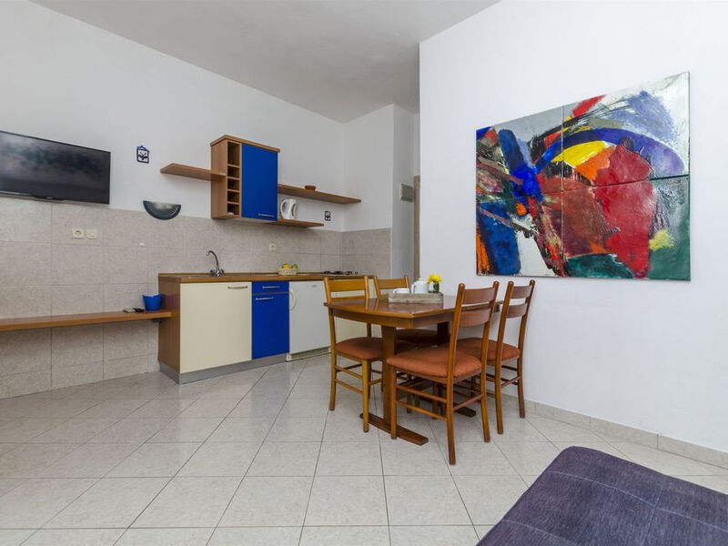 Apartmány 1355-58