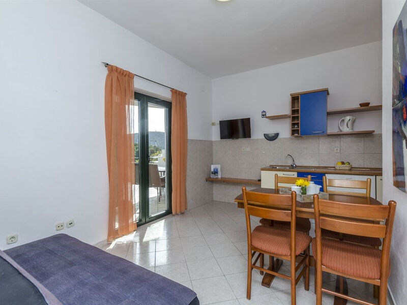 Apartmány 1355-58