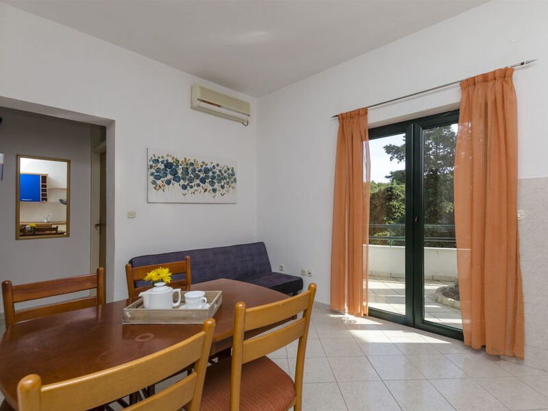 Apartmány 1355-58