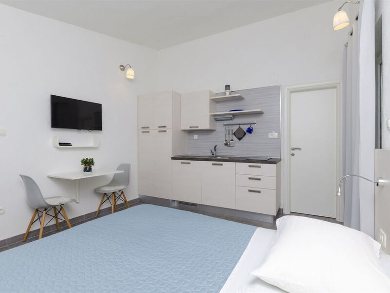 Apartmány 1355-58