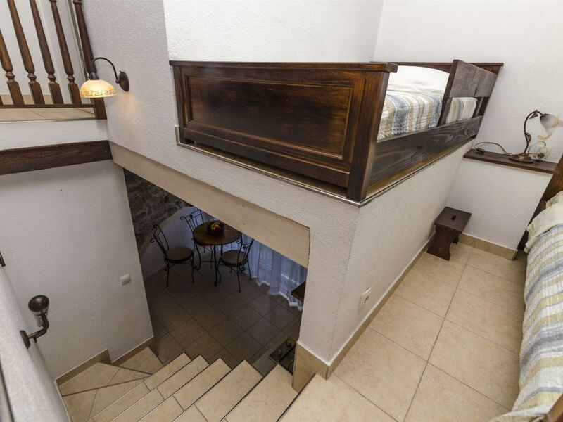Apartmány 1355-58