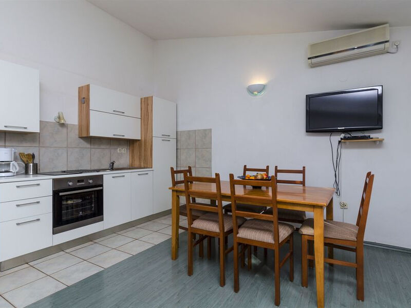 Apartmány 1355-58