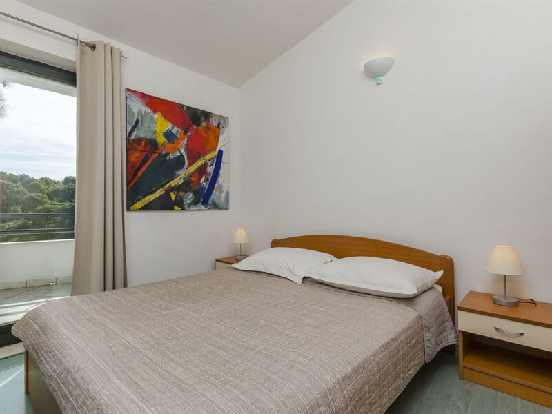Apartmány 1355-58