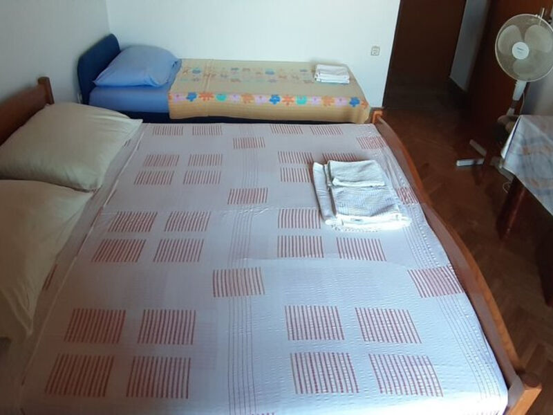 Apartmány Andriana