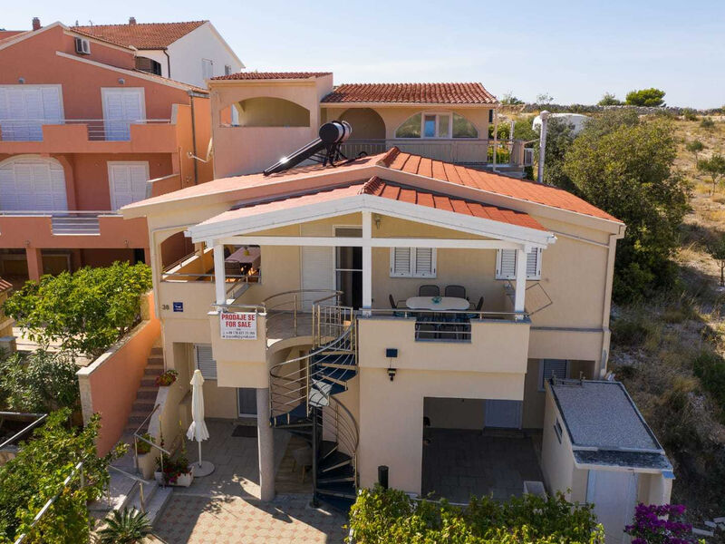 Apartmány Novica