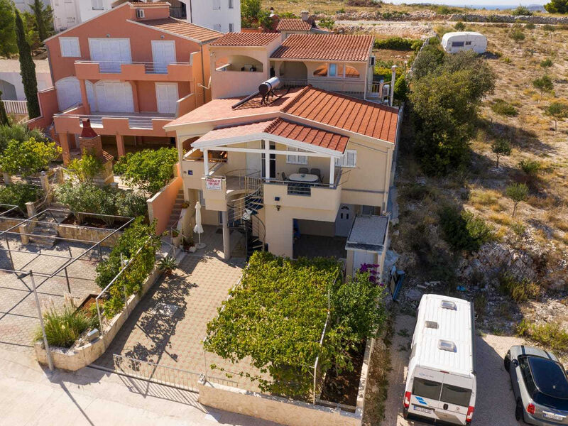 Apartmány Novica