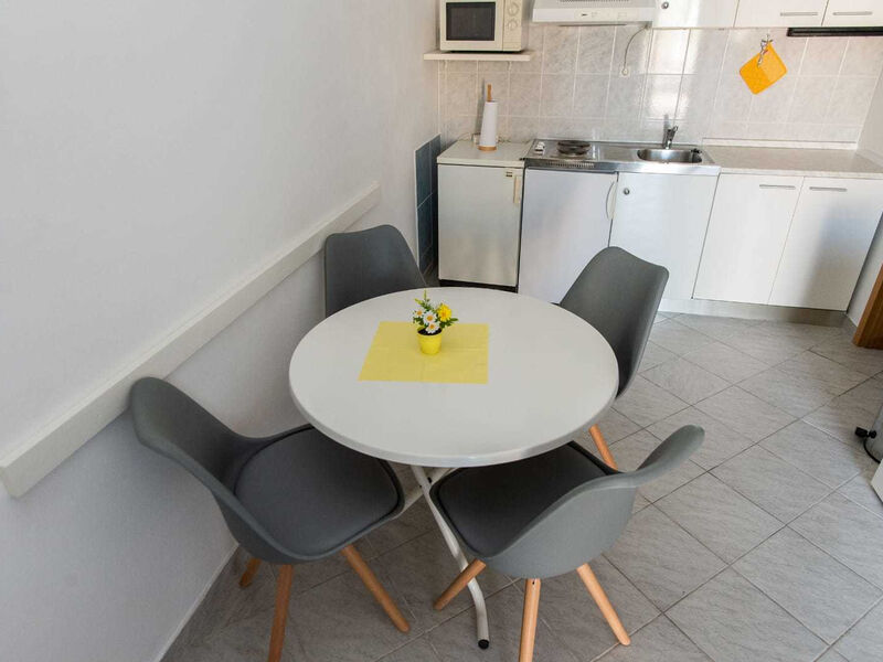 Apartmány Novica