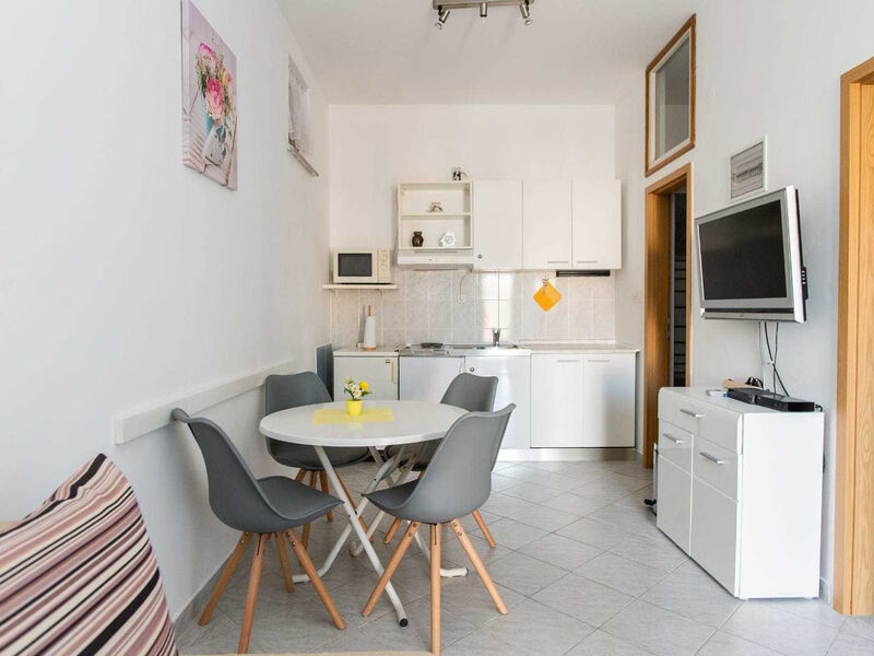 Apartmány Novica