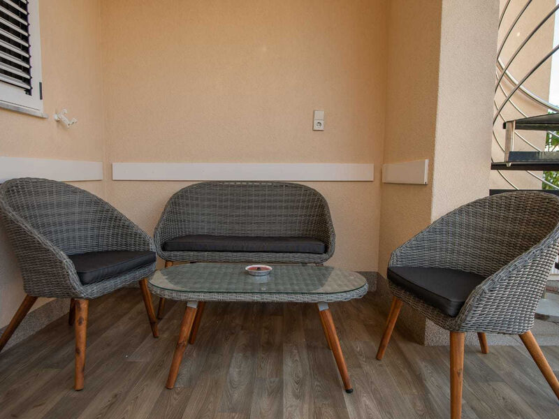 Apartmány Novica