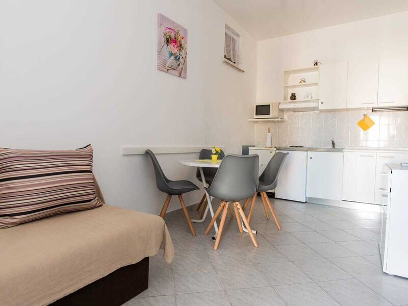 Apartmány Novica