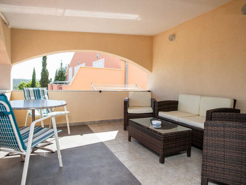 Apartmány Novica