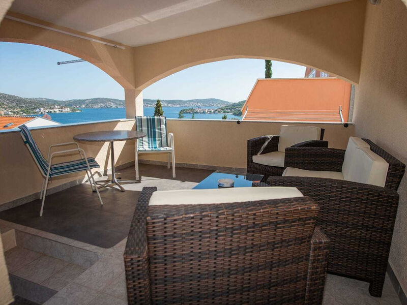 Apartmány Novica