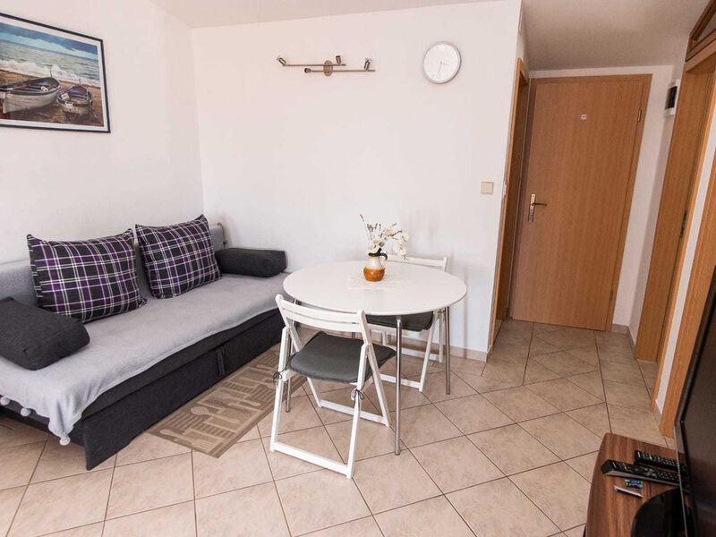 Apartmány Novica