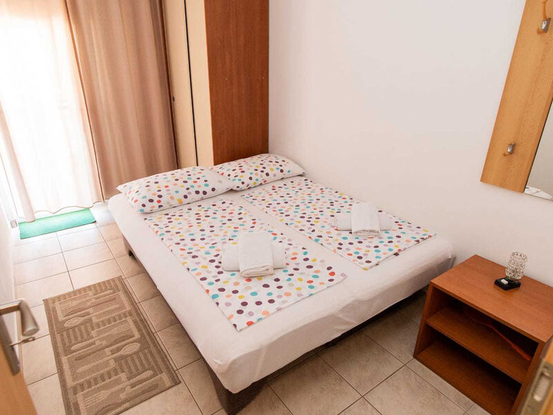Apartmány Novica